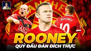 T&Oacute;M TẮT NHANH: V&Igrave; SAO ROONEY ĐƯỢC COI L&Agrave; 'QUỶ ĐẦU Đ&Agrave;N' THỰC THỤ?