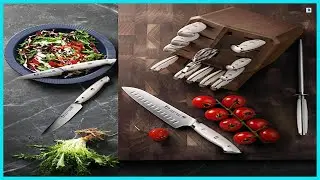 Best New Kitchen Knife Set 2023  || 5 Best Kitchen Knife Set of 2023  || Buy Now