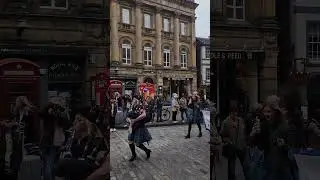 Edinburgh Riding of the Marches - Tartan Parade Team #edinburgh #tartan