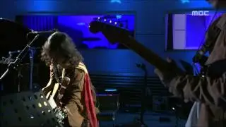 The water is wide - Son Ji-yeon, 더워터 이즈 와이드 - 손지연, alala 20090212