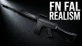 FN FAL Gun Simulator: Realistic Sound & Reload