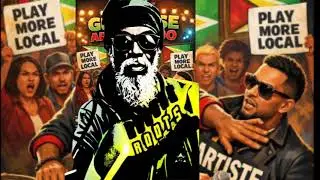 Reggae Roots Influencer 2026 live