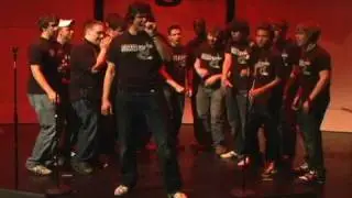 Eight Beat Measure - Hard Rock Hallelujah (A CAPPELLA)