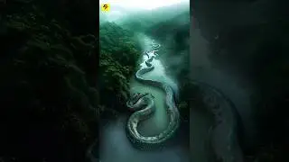 Most Dangerous and Deadly Forest in the World 😳 | Amazon Rainforest | #shorts #viral #forest