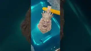 $10,000 Jewelry Cleaning! 🤩💎 #satisfying