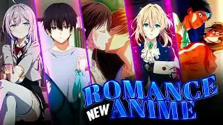 5 ROMANCE ANIME TO WATCH DURING VALENTINE | UNDERRATED VERSION | PART 2 | AJAY KA REVIEW