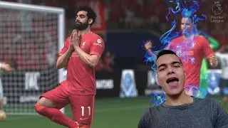 MOHAMED SALAH AMAZING GOAL VS SPURS!!! 2-0 FOR LIVERPOOL!!!