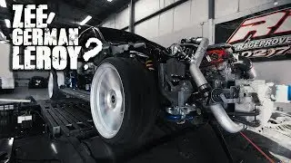 The German Leroy? B7 RS4 V8 Swapped B5 S4