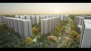 Sobha - #AheadOfTime - Precast Technology