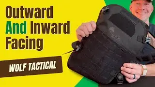 Wolf Tactical Baby Carrier Review &mdash; Dad-Tested, Real Use, How to Put On