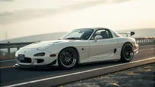 マツダ RX-7｜伝説のロータリースポーツカー 🚗🔥 | Dream Car