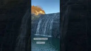 Thunder Bay Falls ~ just a short drive away when you stay @aspenhousegalena