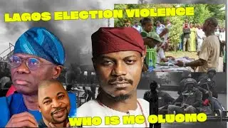 Lagos Election Violence: Who Is MC Oluomo