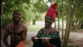 STAGE PLAY | Dezny | Loudy | Cana | Fineboyzcomedy #action #comedy #nigeriacomedyskits