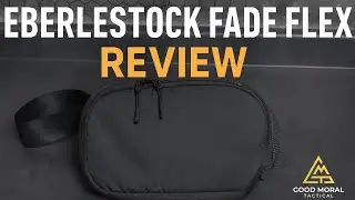 Eberlestock Fade Flex Review | The Ultimate Off-Body Carry Bag for EDC & CCW