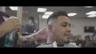 After the bell rings Barber battle 2019
