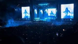Avenged Sevenfold &ndash; Nightmare | Chile 2026 🇨🇱 Estadio Bicentenario La Florida, 4k 60Fps