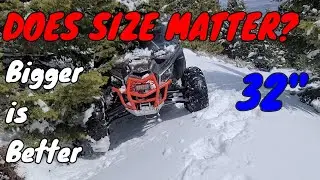 Polaris 1000 Trail S Ultimate и Premium в паре с моим X3*DEEP SNOW*#X3 #RZR #POLARIS