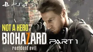 Biohazard: Resident Evil VII Not a Hero #1 - The Unexpected [Japanese Dub]