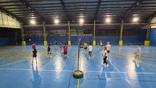 CBBC Volleyball with guests | 13 January 2026 Part 7