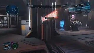 Elite Dangerous - Digital espionage: Download Extraction Yield Data from a data port.