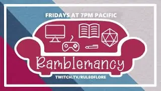 Ramblemancy: Casual Chatting