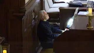 First Christian Church, Frankfort, Kentucky 12/21/25