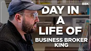 Episode 8: A Day in the Life of Business Brokerking