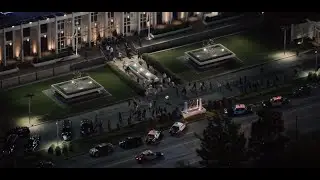 Marvel's Ant- Man - Pym Tech's Destruction/And There's A Tank Clip