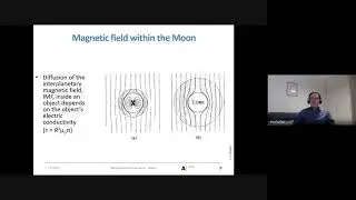 Solar wind interaction: simulations