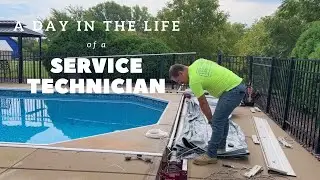 A Day in the Life of a Service Technician