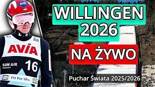 WILLINGEN 2026 - NA ŻYWO RELACJA - PUCHAR ŚWIATA