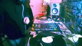 Vinilos 1995 (K-Lab - Voice of truth VS Ex-3 Tictac Base) 