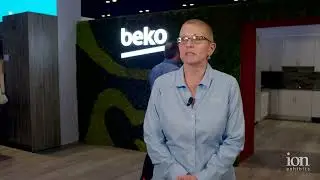 BEKO USA Home Appliances 50'x60' Trade Show Exhibit at KBIS '22 | Ion Exhibits