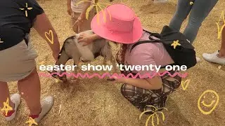 easter show 2021