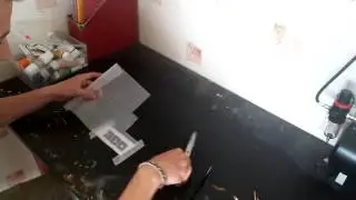 Basic Signwriting a number