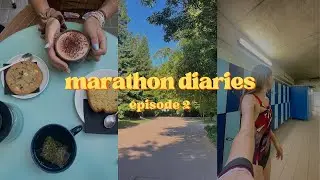 marathon diaries - &eacute;pisode 2 | running, natation & Lollapalooza