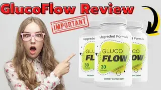 Supplement Glucoflow Review - Ingredients in Glucoflow - Glucoflow Reviews