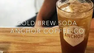 Coffee Mixology: Making A Lemon-Lime Cold Brew Soda