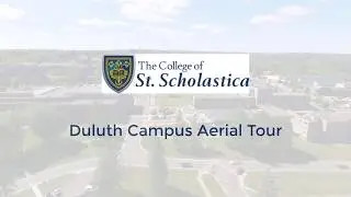CSS Aerial Campus Tour