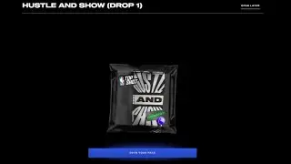 NBA Top Shot Opening - Hustle and Show (Drop1)