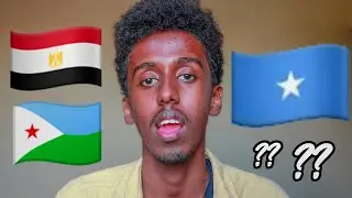ETHNICITY TAG | Somalia? Yemen? Egypt? Where am i from?