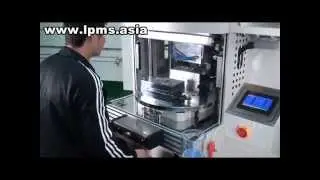 LPMS turntable hot runner system and PCB overmolding