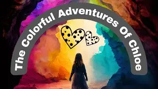 The Colorful Adventures Of Chloe | 📚 Kids book