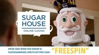Sugarhouse Online Casino Bonus Codes. Use code &ldquo;FREESPIN&rdquo; for free cash!