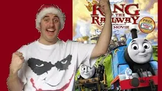 Dalek44's Thomascember - King of The Railway
