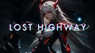 SYNTHWAVE4U || Synthwave - Lost Highway [Extended] || Deep focus study/work/sleep 🎶