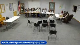 Berlin Township Zoning 6/27/23