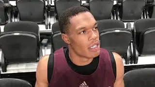 MSU Hoops: Robert Woodard II