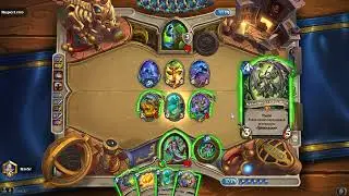 HearthStone  Heroes of Warcraft Aggro Demon Hunter Deck
